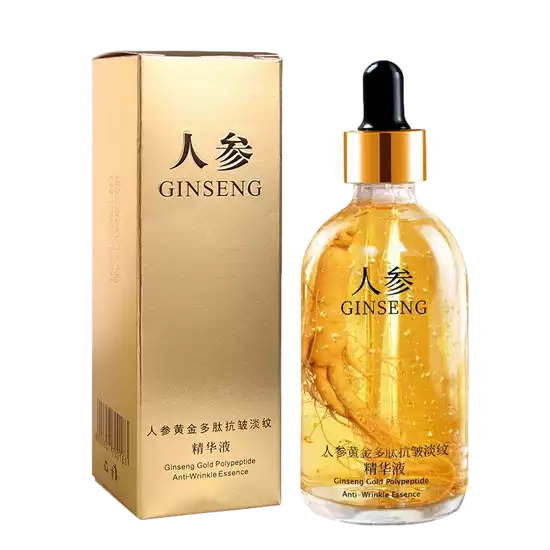 Ginseng Polypeptide Anti-Aging Essence-The Secret of Youth
