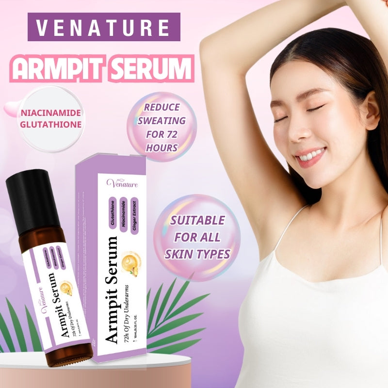 Whitening Underarm Deodorant Armpit Serum